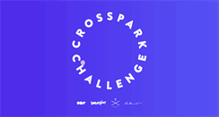 Desktop Screenshot of crossparkchallenge.com